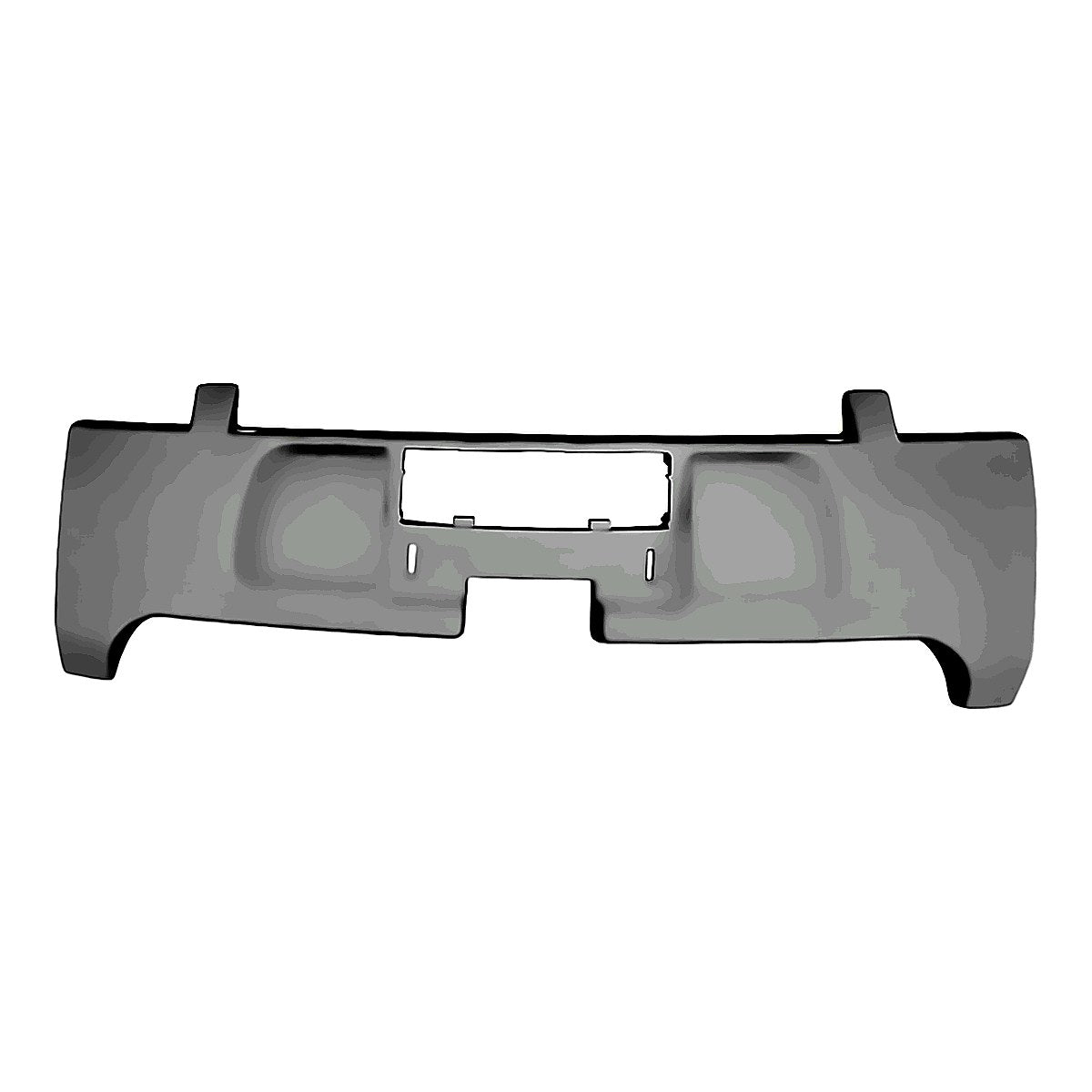 2004-2007 Chevrolet Malibu Maxx Rear Absorber Rr, gm1170204. Front view.