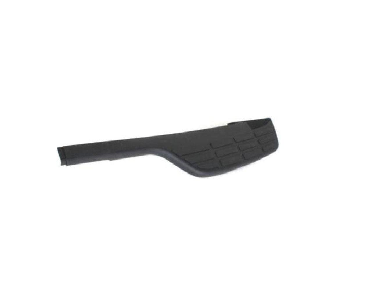 2007 Gmc Sierra Classic Bumper Step Pad Rear Driver Side 1500/2500 , GM1191120. Lightweight yet durable construction.