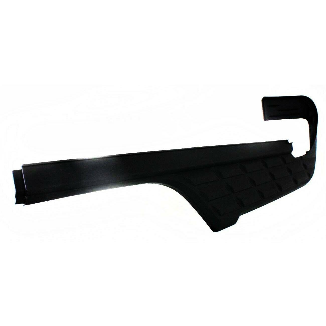 2007-2013 Gmc Sierra 1500 Bumper Step Pad Rear Outer Passenger Side 1500/Hyb , GM1191125. Perfect fit and finish.