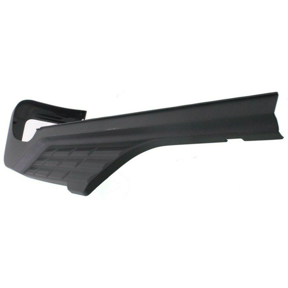 2007-2010 Chevrolet Silverado 1500 Bumper Step Pad Rear Outer Driver Side 2500/3501 , GM1191126. OEM-style replacement.