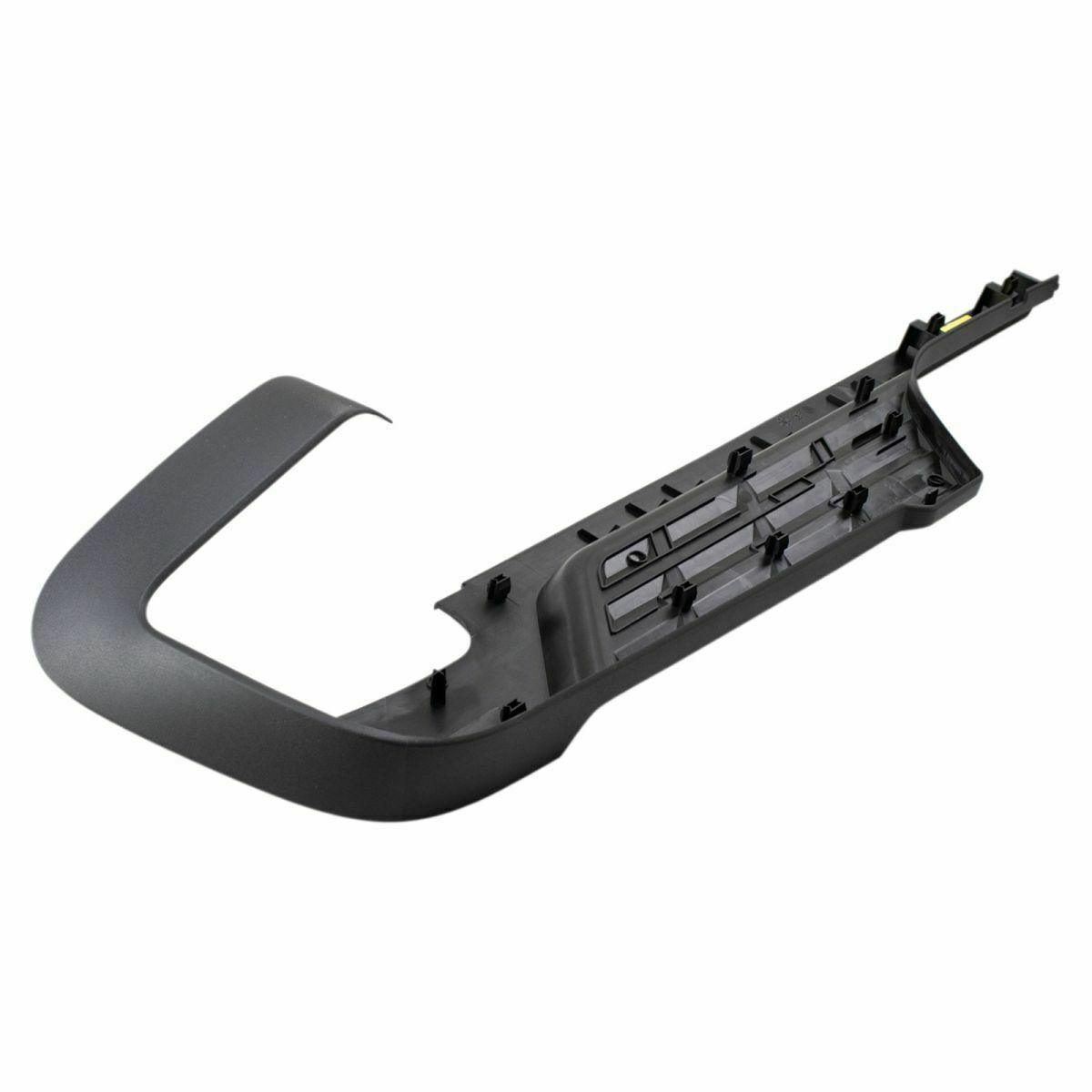 2011-2014 Gmc Denali 3500 Bumper Step Pad Rear Outer Passenger Side 2500/3501 , GM1191127. Lightweight yet durable construction.