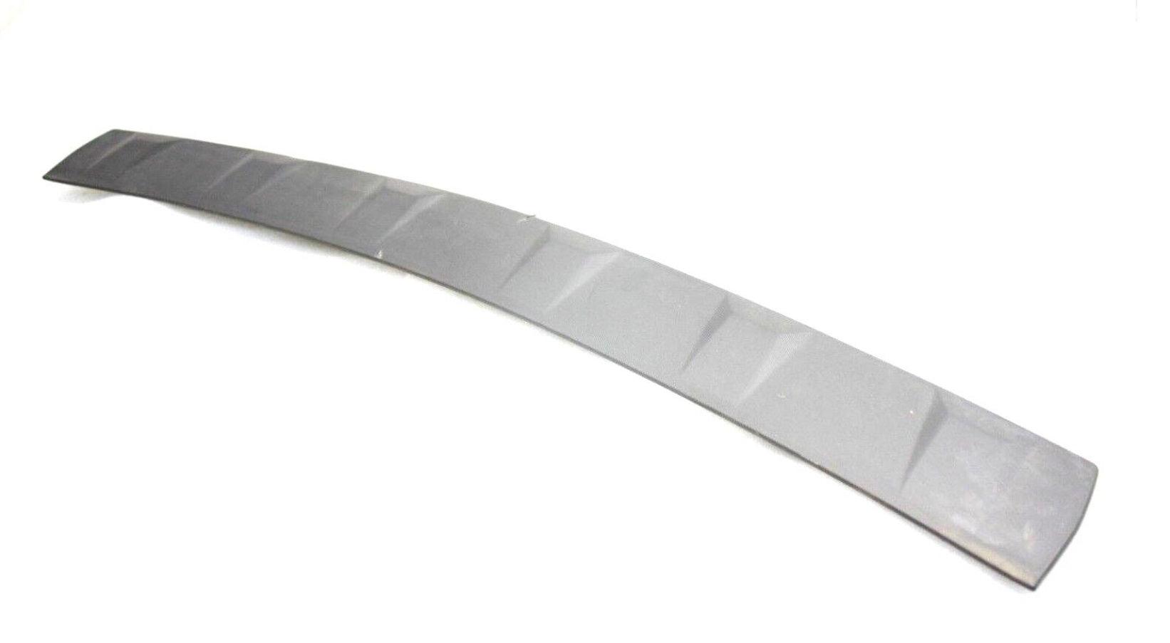 2010-2015 Chevrolet Equinox Bumper Step Pad Rear Black , GM1191134. Direct fit for easy installation.