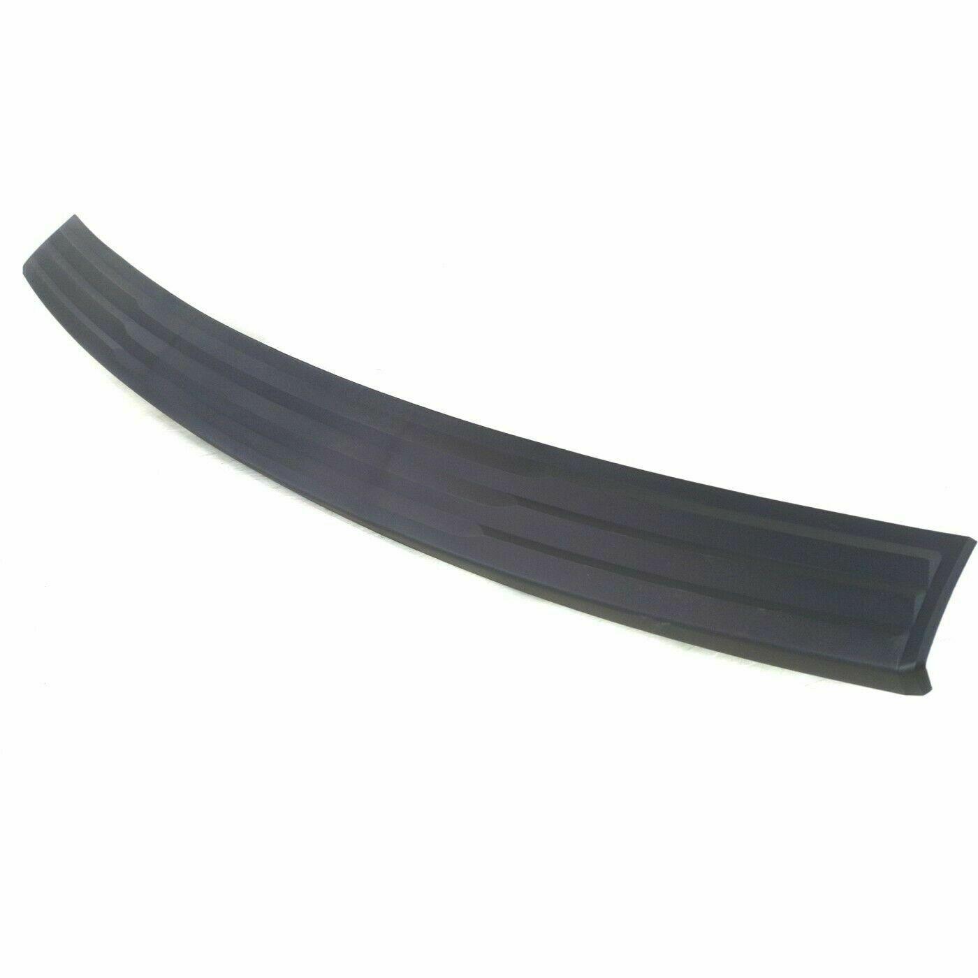 2015-2020 Chevrolet Suburban Bumper Step Pad Rear Without Chrome Trim , GM1191139. OEM-quality exterior component.