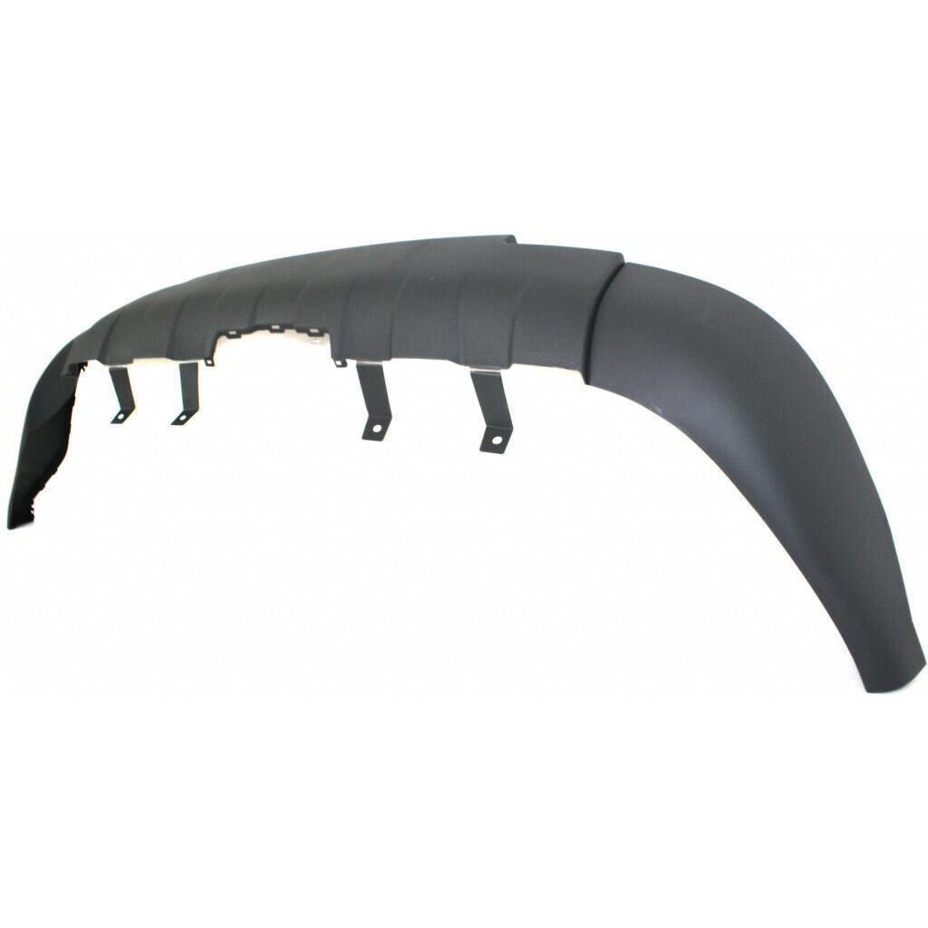 2007-2009 Chevrolet Equinox Valance Rear , GM1195107. Lightweight yet durable construction.