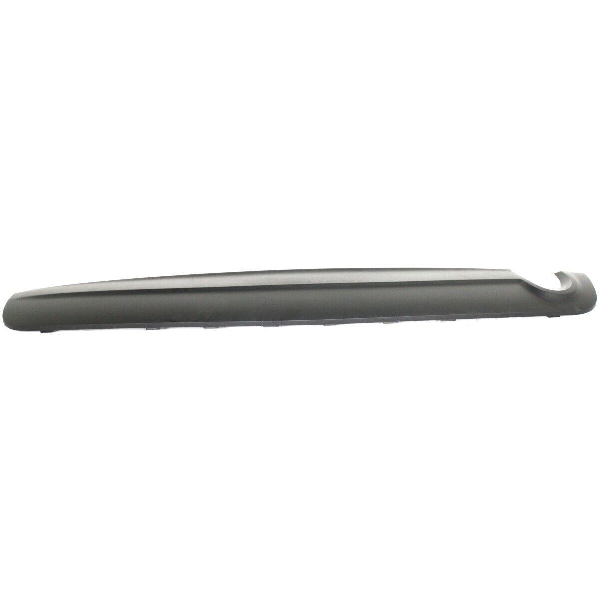 2008-2010 Chevrolet Malibu Hybrid Valance Rear 2.4L , GM1195110. Made with quality materials.