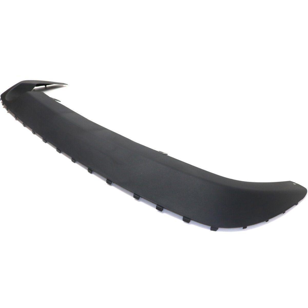 2004-2008 Pontiac Grand Prix Valance Rear Primed With Single Exhaust Hole , GM1195113. Lightweight yet durable construction.