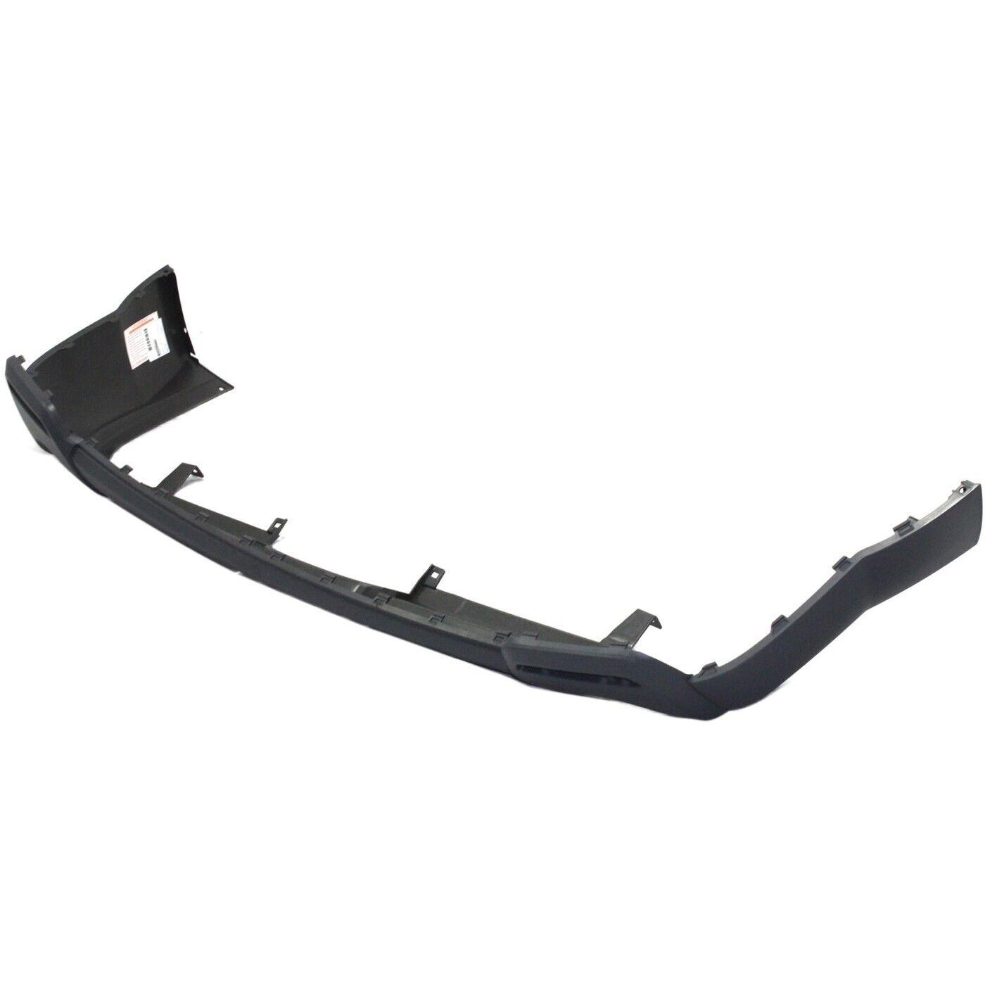 2010-2015 Gmc Terrain Valance Rear , GM1195114. Replacement part ready for install.