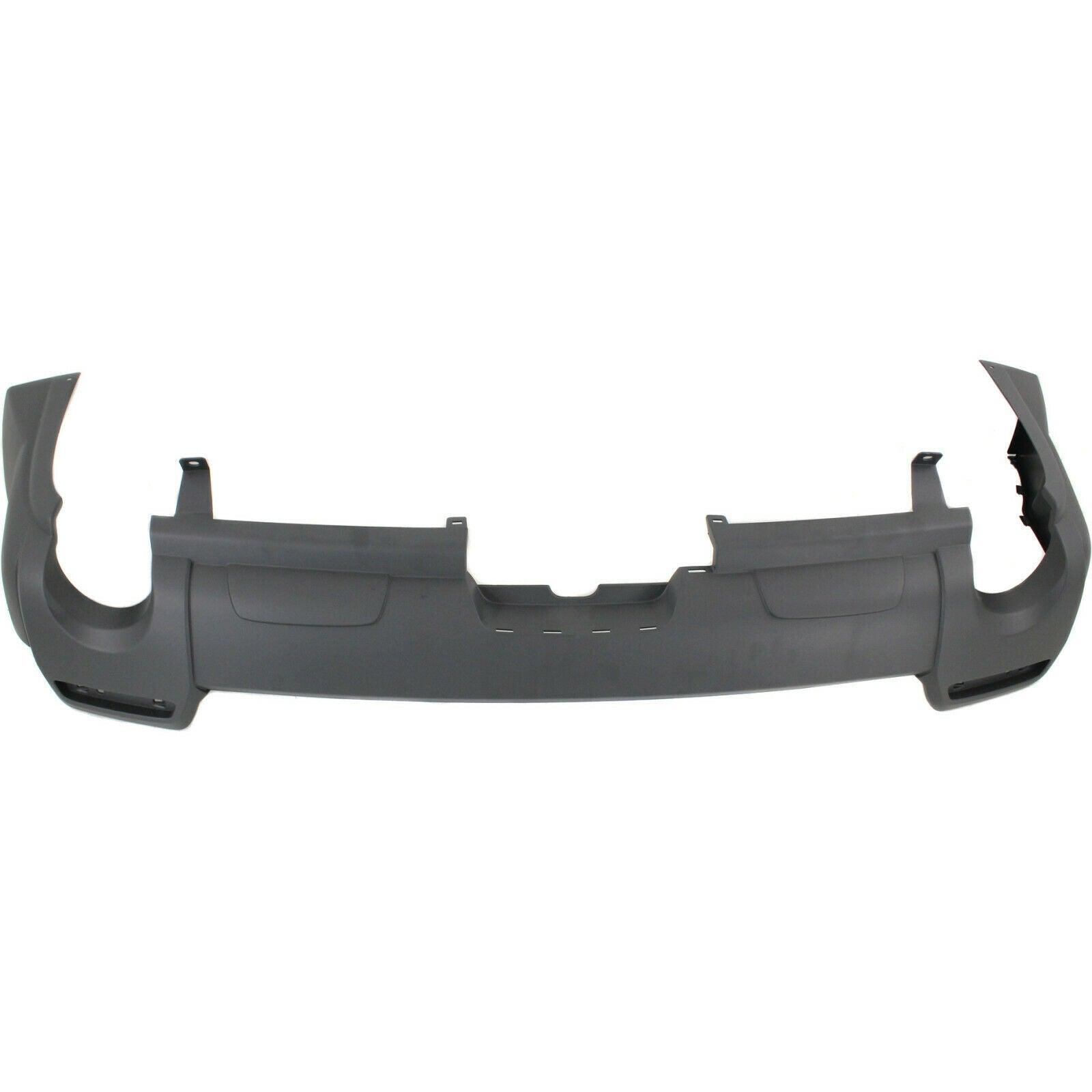 2010-2015 Gmc Terrain Valance Rear , GM1195115. Professional-grade auto body part.