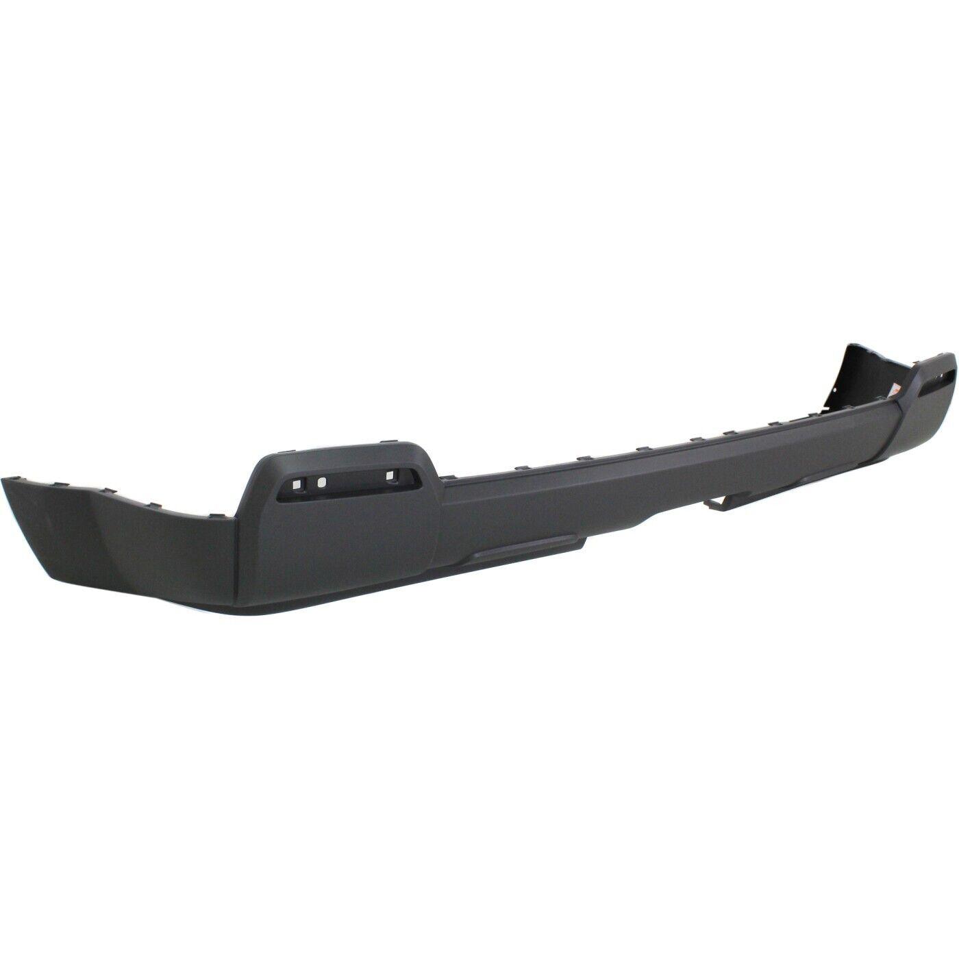 2010-2015 Gmc Terrain Valance Rear , GM1195117. OEM-style replacement.