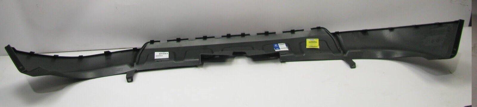 2010-2015 Chevrolet Equinox Valance Rear , GM1195119. Made with quality materials.