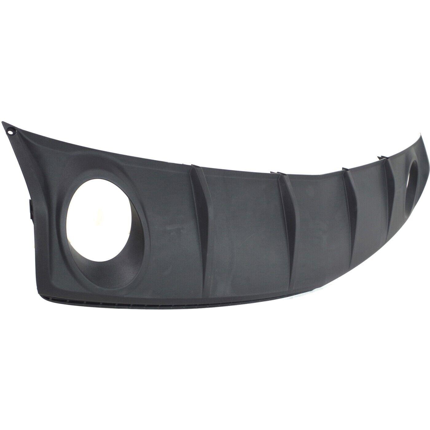 2010-2013 Chevrolet Camaro Valance Rear Text , GM1195122. Tested for reliable performance.