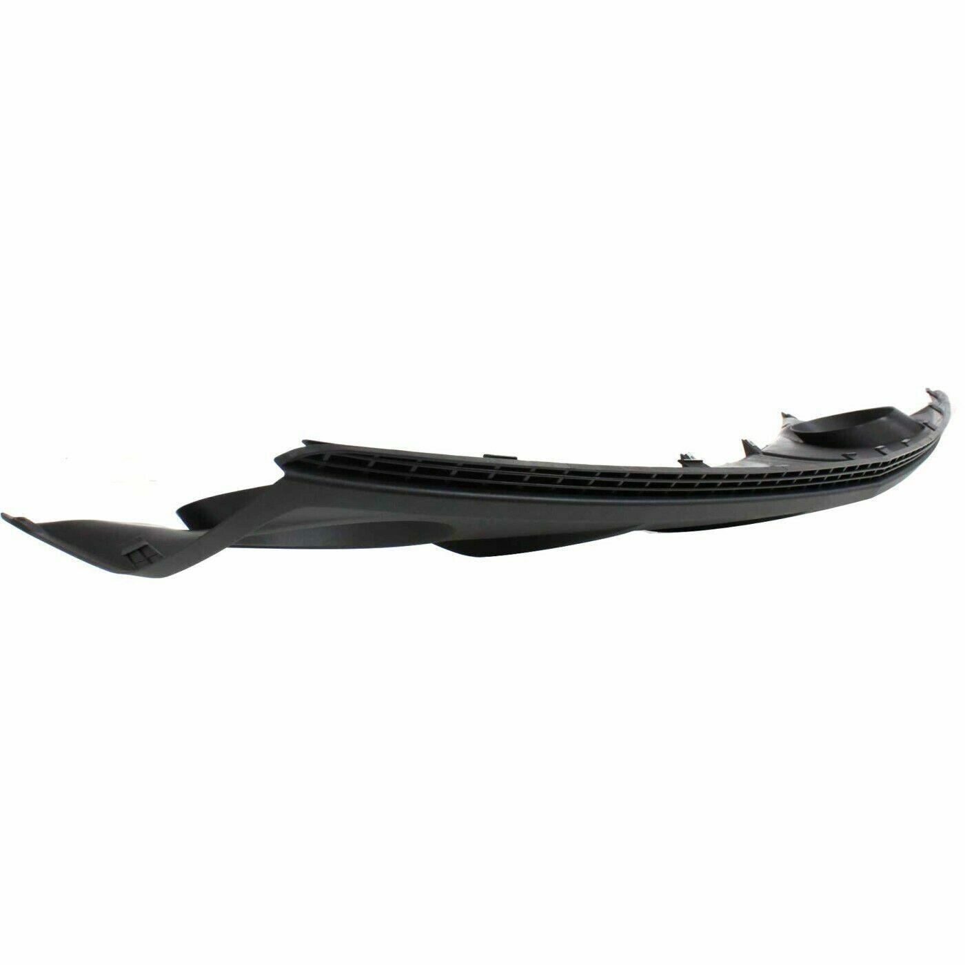 2010-2013 Chevrolet Camaro Valance Rear Textured Ss Model , GM1195123. Tested for reliable performance.