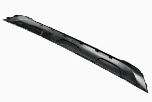 2017-2022 Chevrolet Trax Valance Rear Black Textured , GM1195148. Angle view for visual reference.
