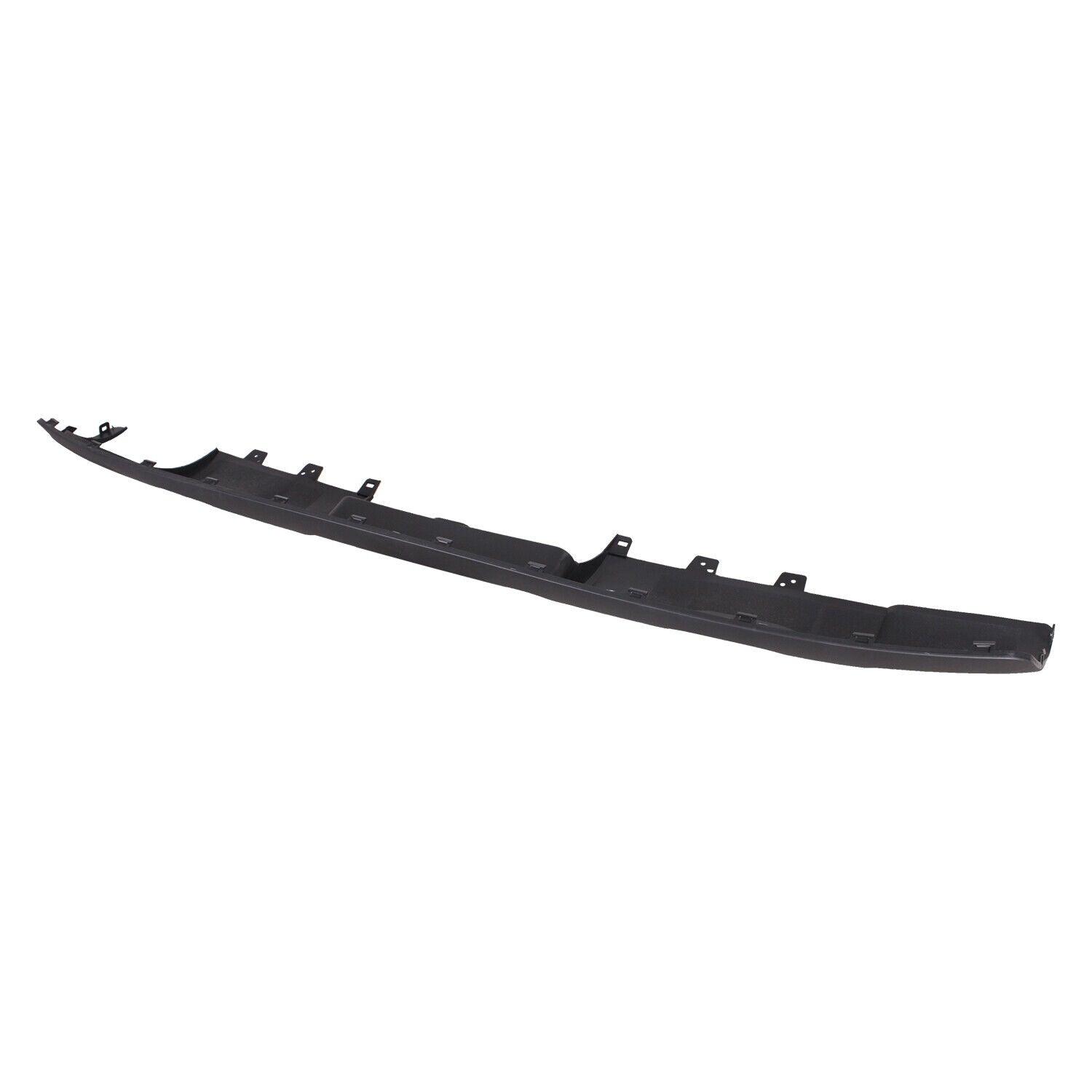 2016-2017 Gmc Terrain Bumper Moulding Rear , GM1195159. Designed for OEM alignment.