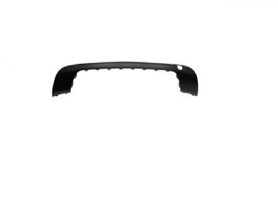 2021-2023 Chevrolet Trailblazer Valance Rear Textured Black L/ Ls/ Lt Models , GM1195170. Angle view for visual reference.