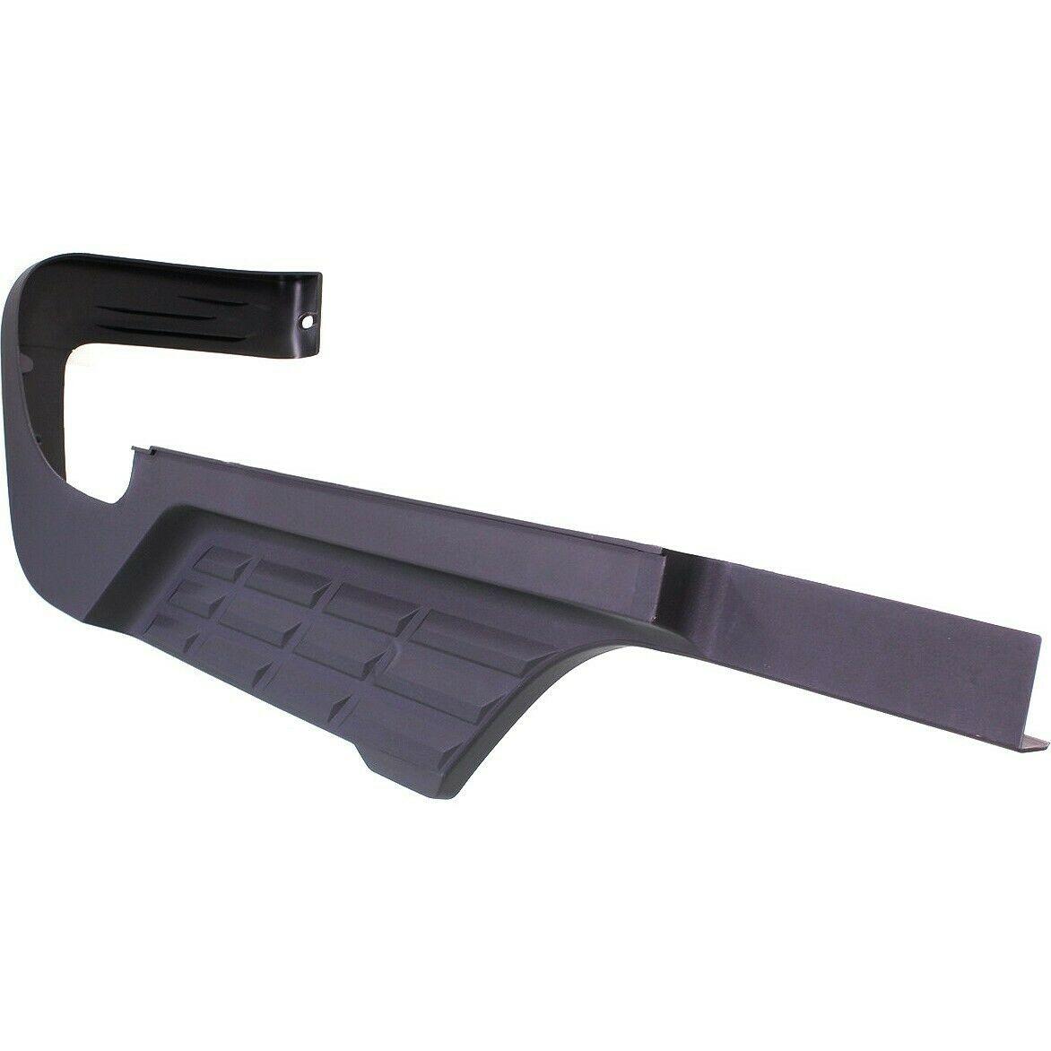 2011-2014 Gmc Denali 3500 Bumper Step Pad Rear Driver Side Dually 2500/3501 , GM1196103. Direct fit for easy installation.