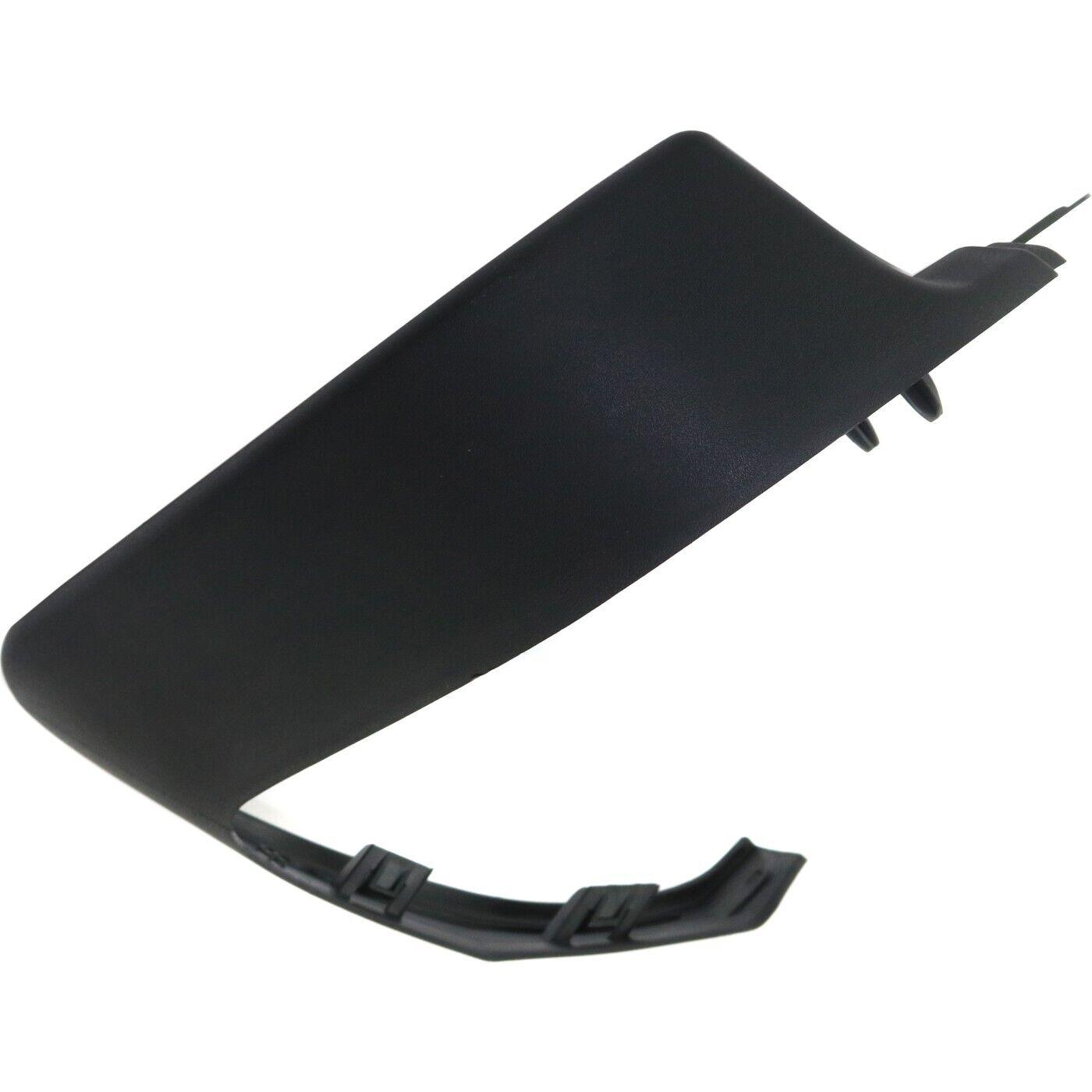 2015-2022 Gmc Canyon Bumper Pad Rear Driver Side Upper Black , GM1196105. High-quality aftermarket part.