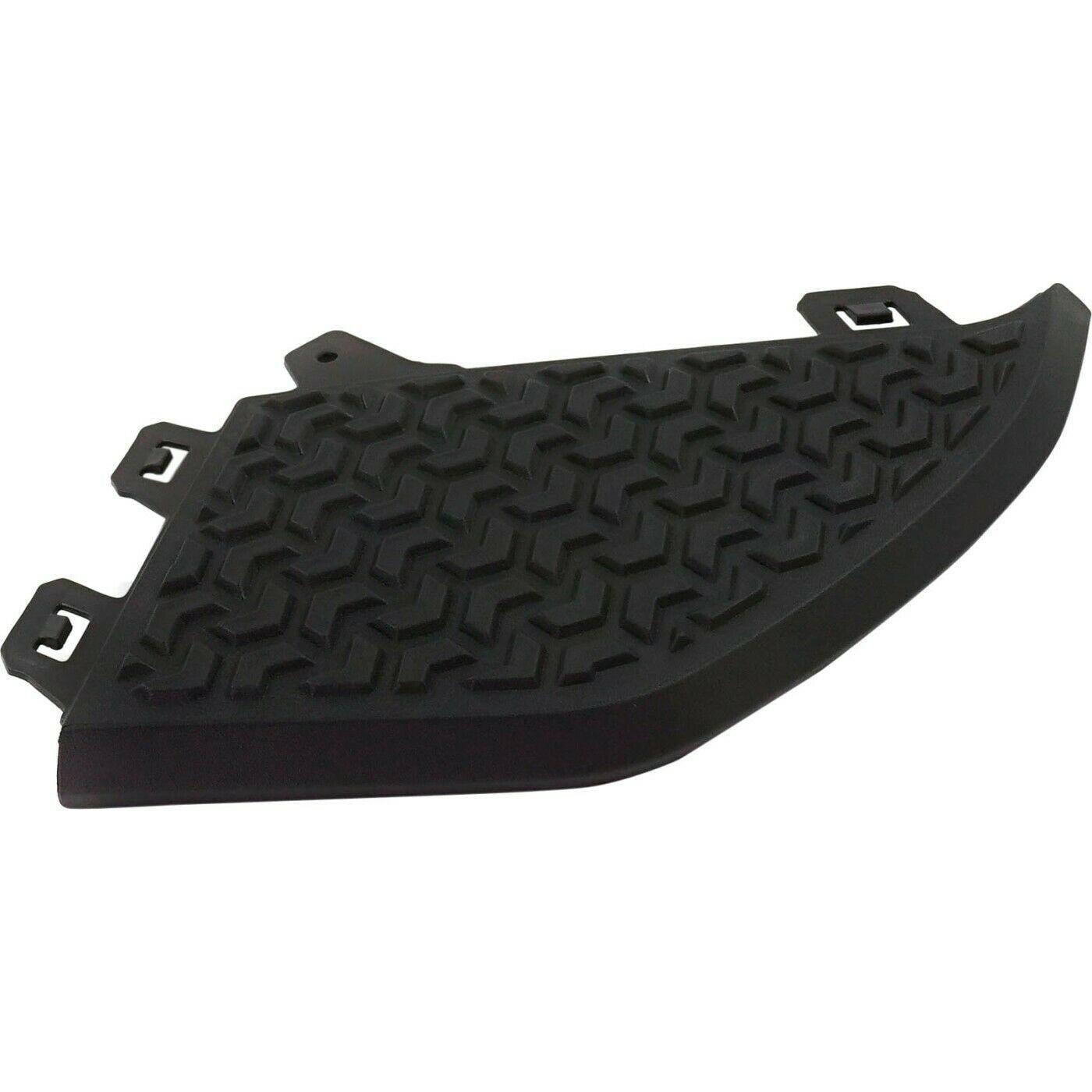 2020-2023 Gmc Sierra 3500 Bumper Step Pad Rear Driver Side Outer Corner , GM1196107. Tested for reliable performance.