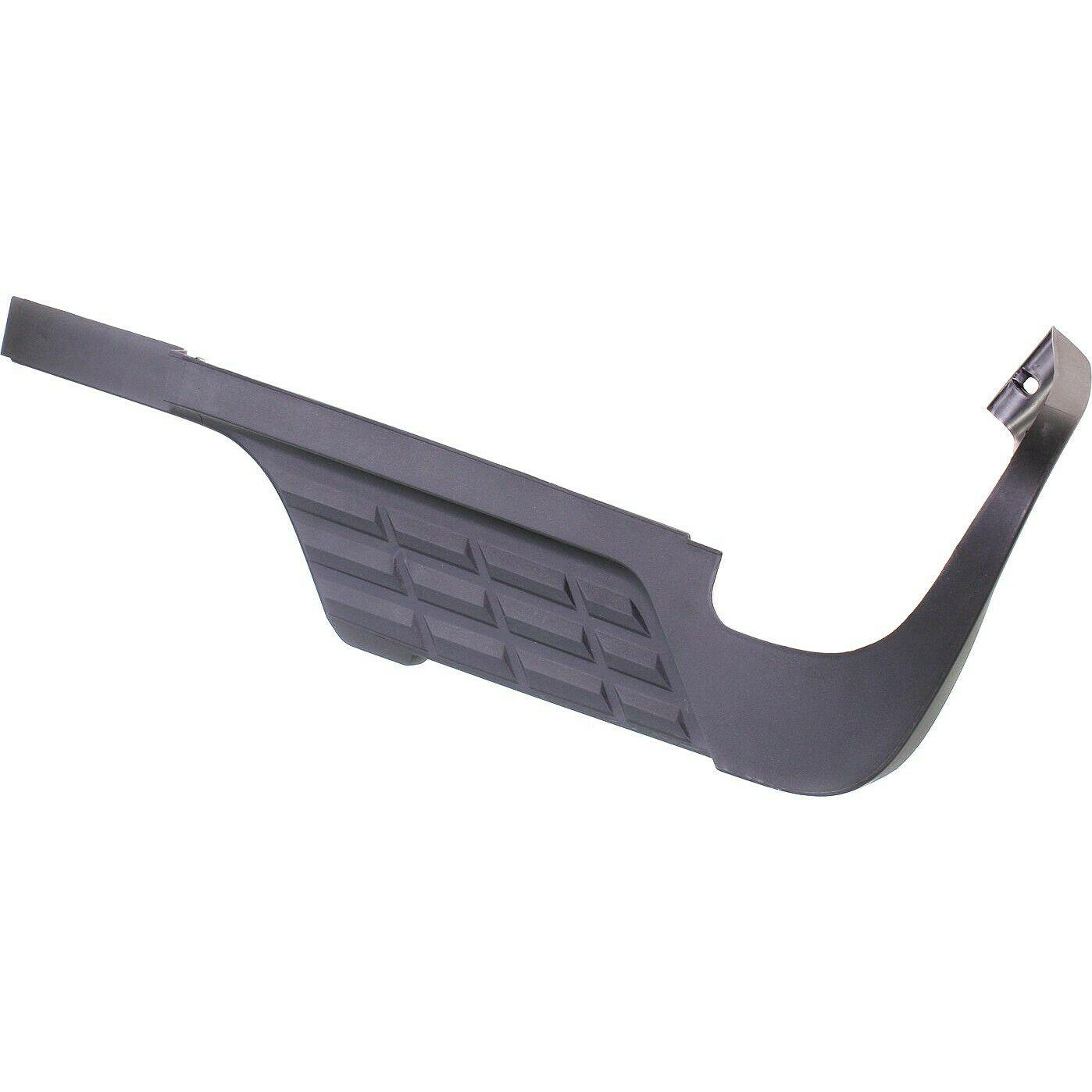 2007-2010 Gmc Sierra 1500 Bumper Step Pad Rear Passenger Side Dually 2500/3501 , GM1197103. Factory-style replacement part.
