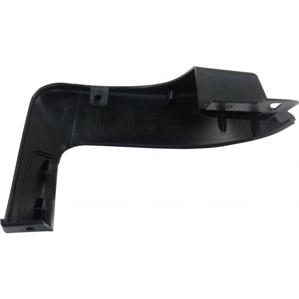 2015-2022 Gmc Canyon Bumper Pad Rear Passenger Side Upper Black , GM1197105. Made with quality materials.