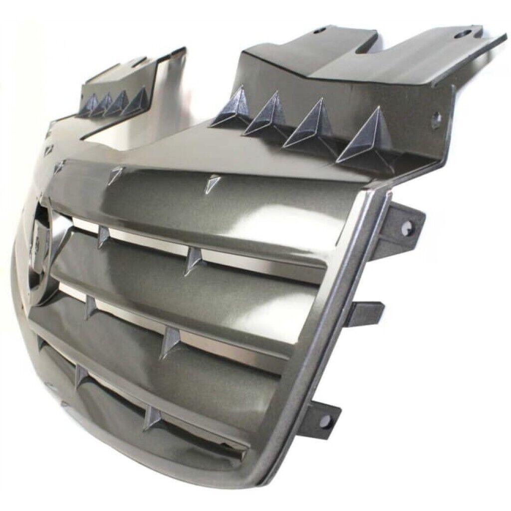 2003-2007 Cadillac CTS Grille Primed , GM1200467. OEM-style replacement.