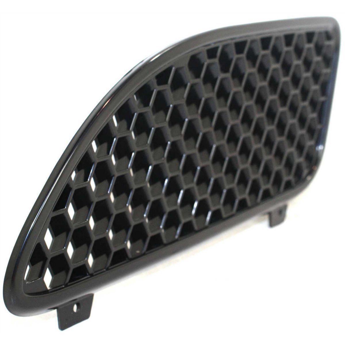 2002-2005 Pontiac Grand Am Grille Driver Side Matte-Black Se , GM1200479. Perfect fit and finish.