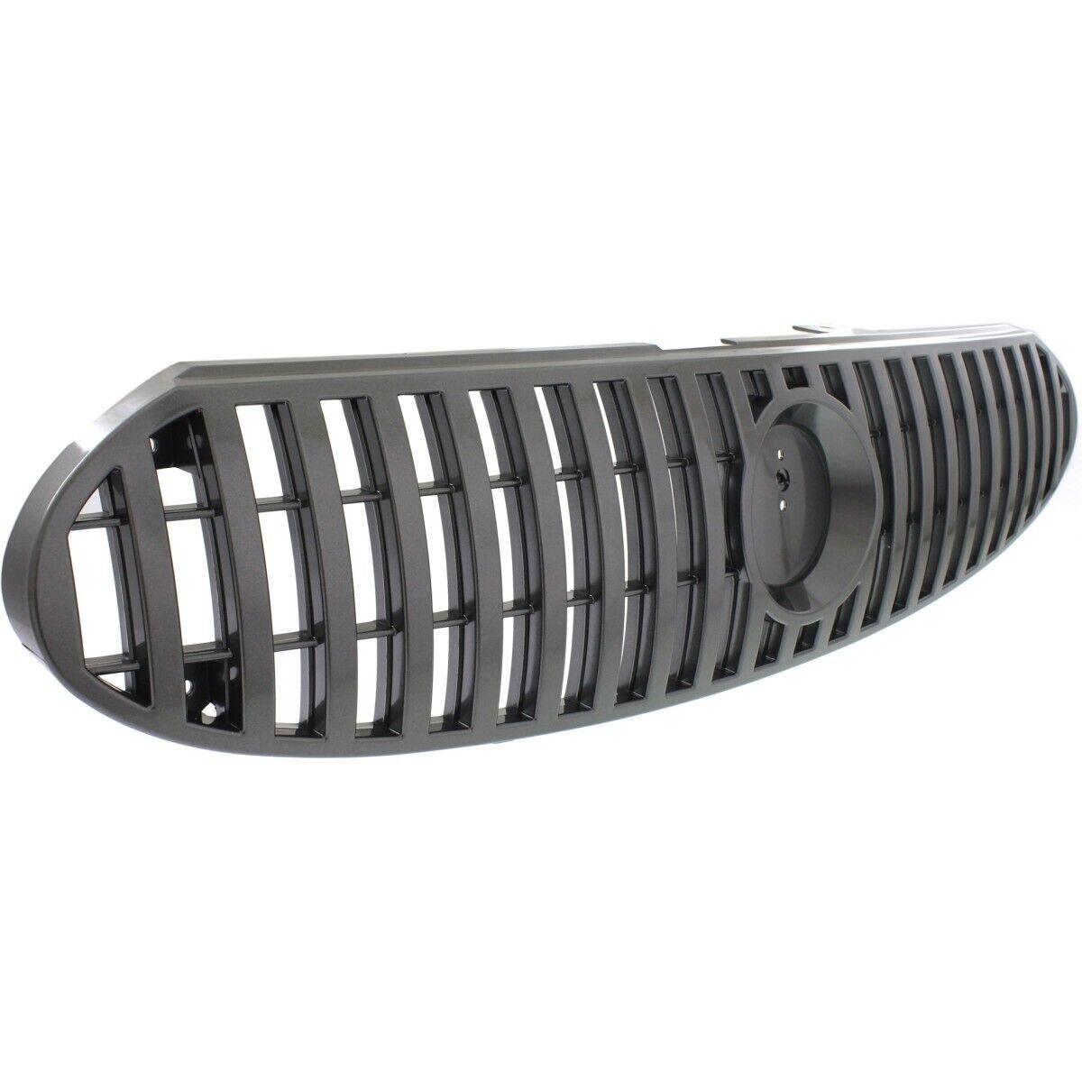 2002-2003 Buick Rendezvous Grille Black , GM1200484. Exact fit for vehicle restoration.