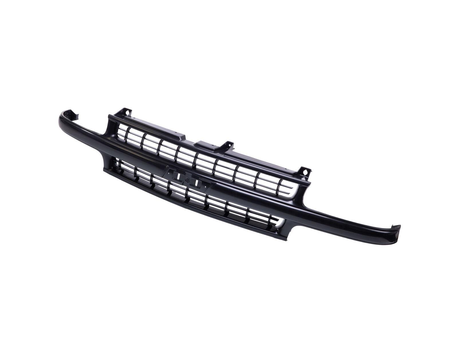 2000-2006 Chevrolet Suburban Grille 4Wd Ptm , GM1200490. Lightweight yet durable construction.