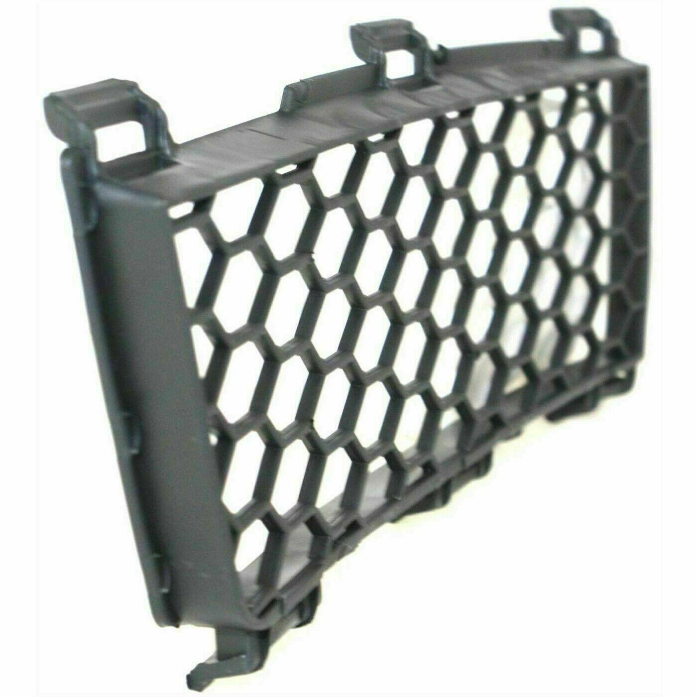 2003-2004 Pontiac Vibe Grille Lower Driver Side , GM1200492. OEM-style replacement.