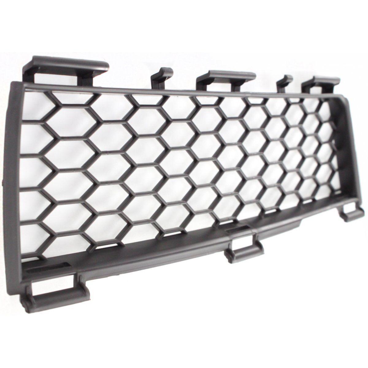 2003-2004 Pontiac Vibe Grille Lower Passenger Side , GM1200493. Tested for reliable performance.
