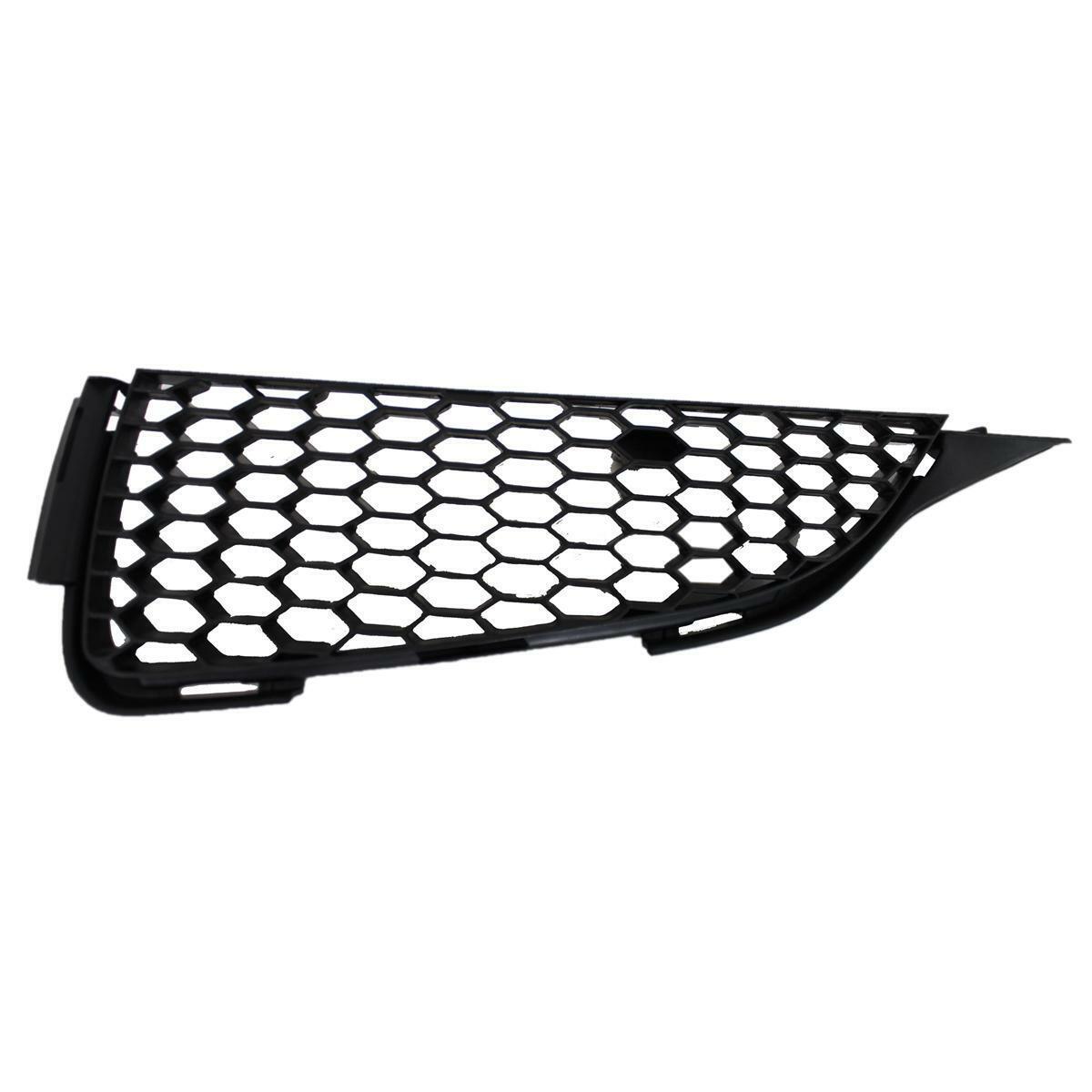 2003-2004 Pontiac Vibe Grille Driver Side Upper , GM1200494. Designed for OEM alignment.
