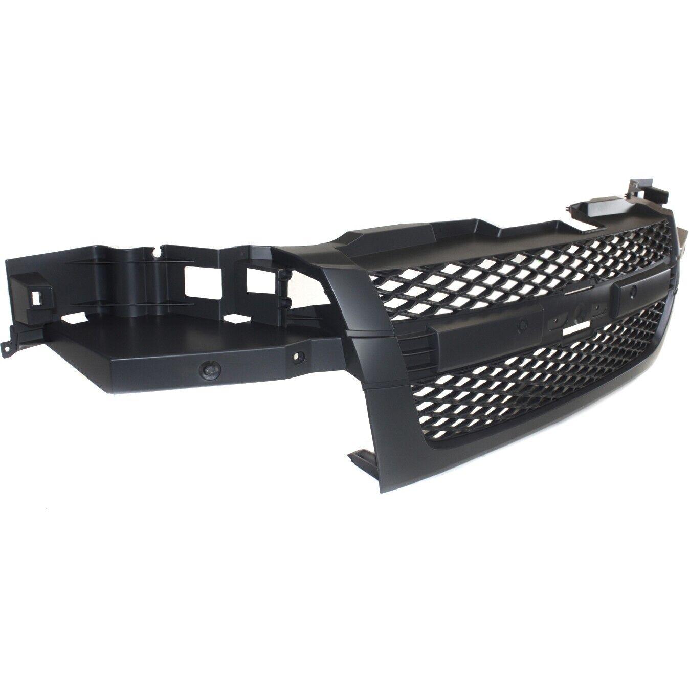 2004-2012 Chevrolet Colorado Grille , GM1200518. Direct fit for easy installation.