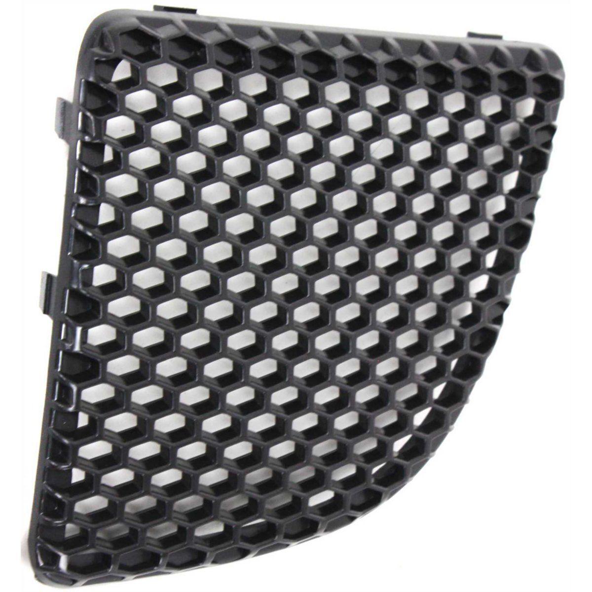 2004-2008 Pontiac Grand Prix Grille Driver Side Black Without Special Edition , GM1200521. Professional-grade auto body part.