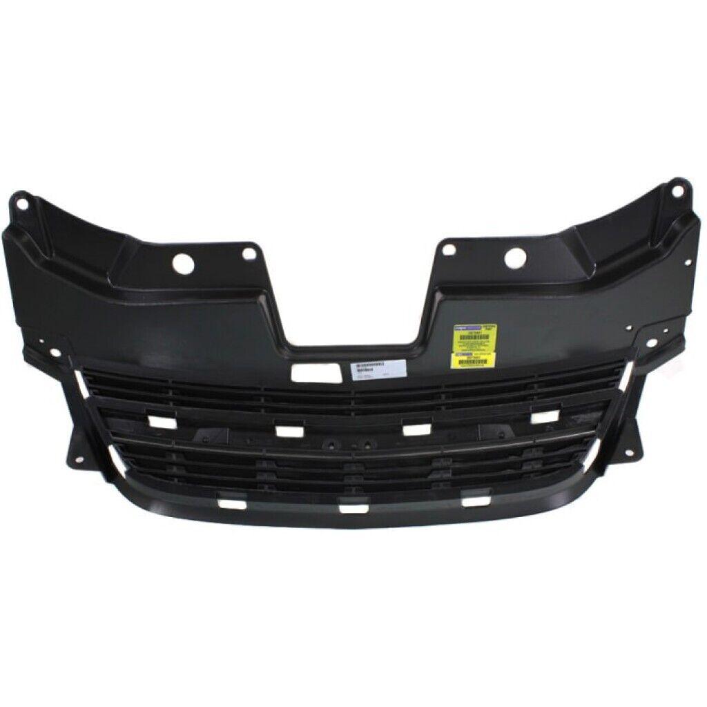 2005-2010 Chevrolet Cobalt Grille Black , GM1200545. Tested for reliable performance.