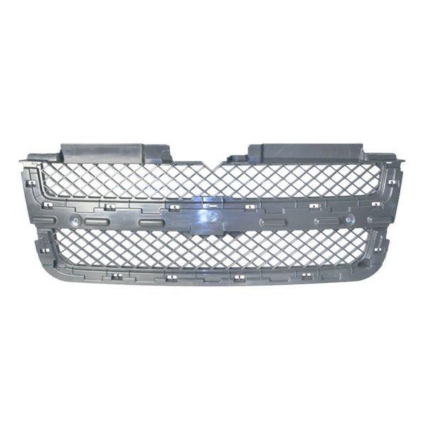 2006-2009 Chevrolet Trailblazer Grille Gray Lt Models , GM1200550.   component.