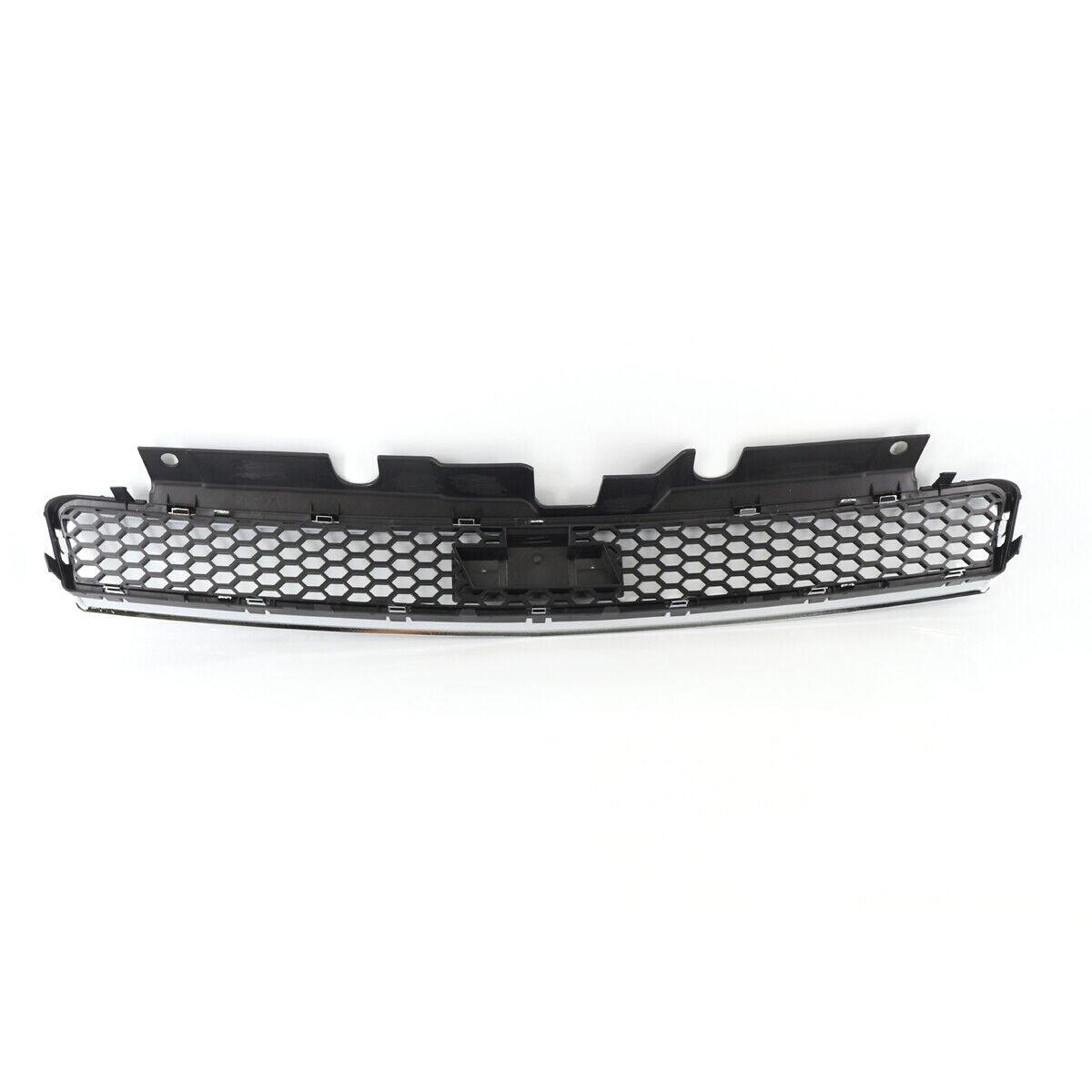 2006-2013 Chevrolet Impala Grille Chrome Frame , GM1200551. Durable and impact-resistant.
