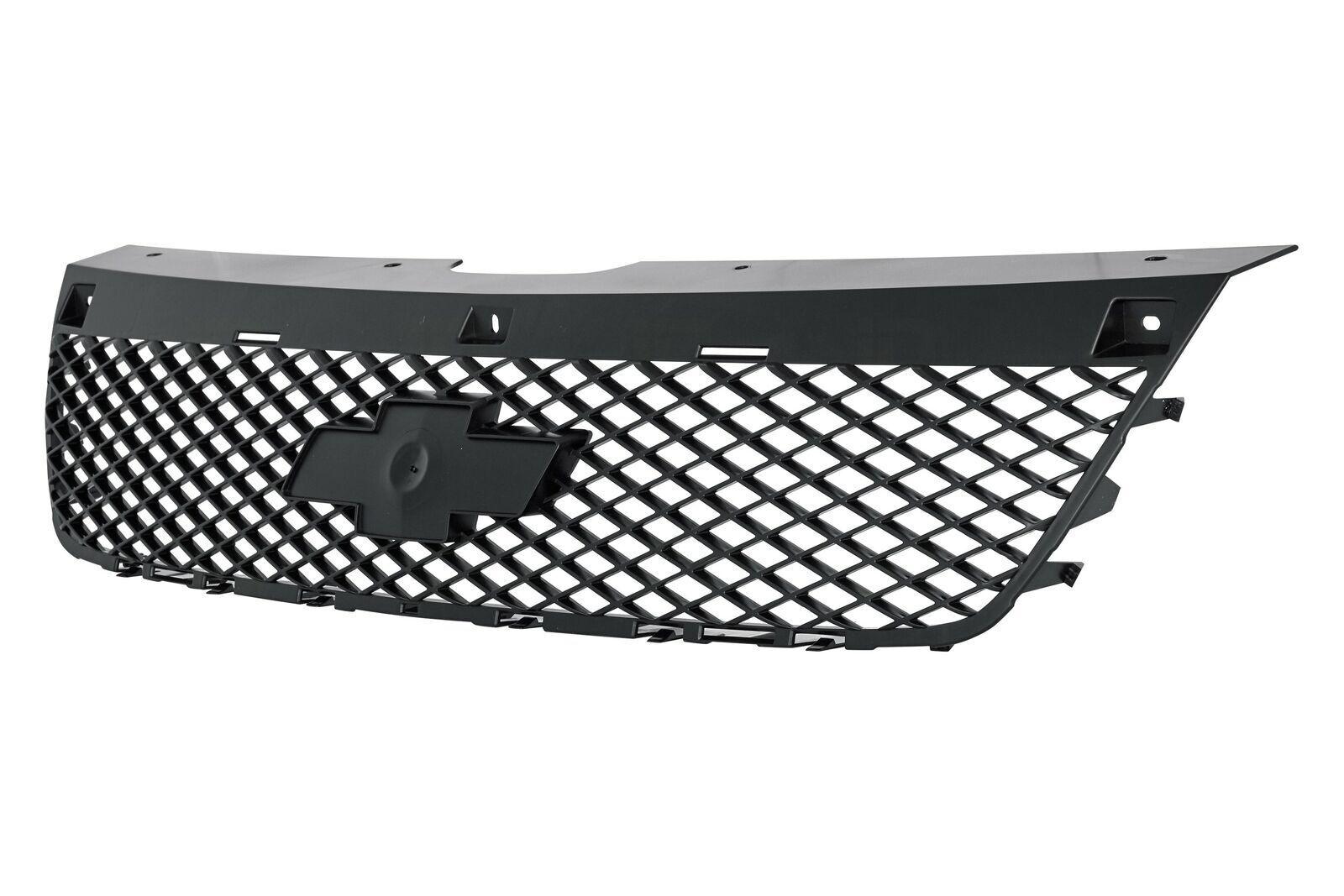 2006-2007 Chevrolet Malibu Grille Ss Model Black , GM1200552. Tested for reliable performance.