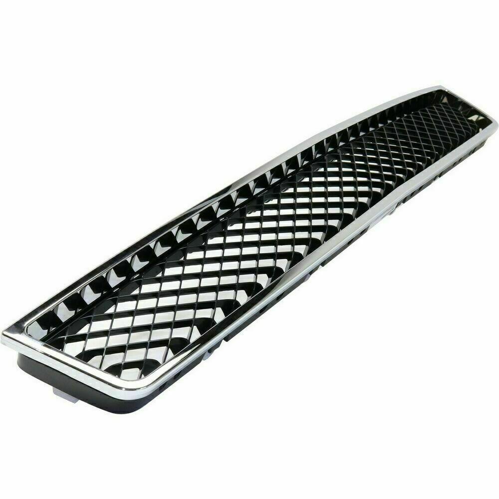 2007-2014 Chevrolet Suburban Grille Lower , GM1200553. Exact fit for vehicle restoration.