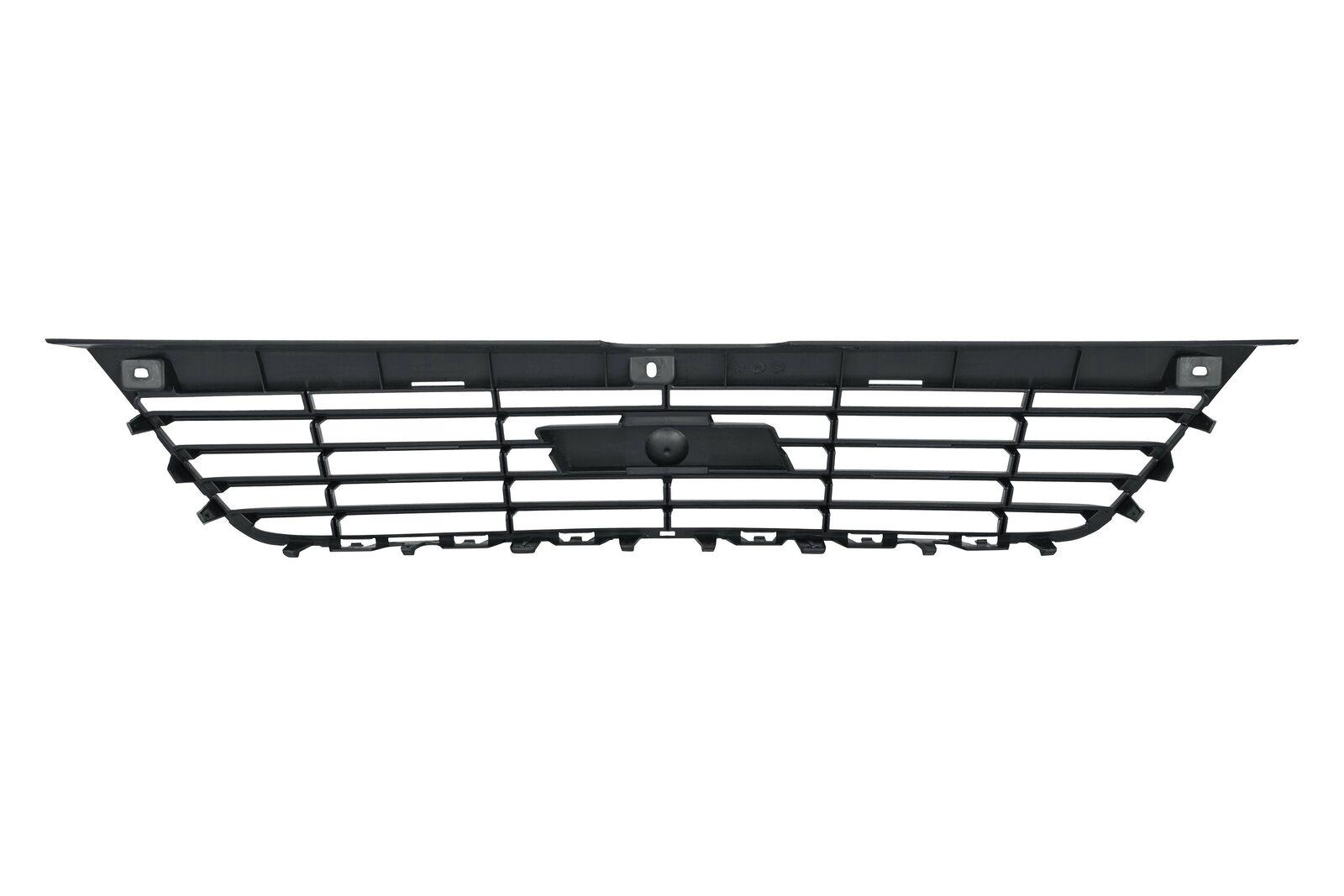 2006-2007 Chevrolet Malibu Grille Ls/Lt/Ltz Model Black , GM1200558. Installed view for reference.