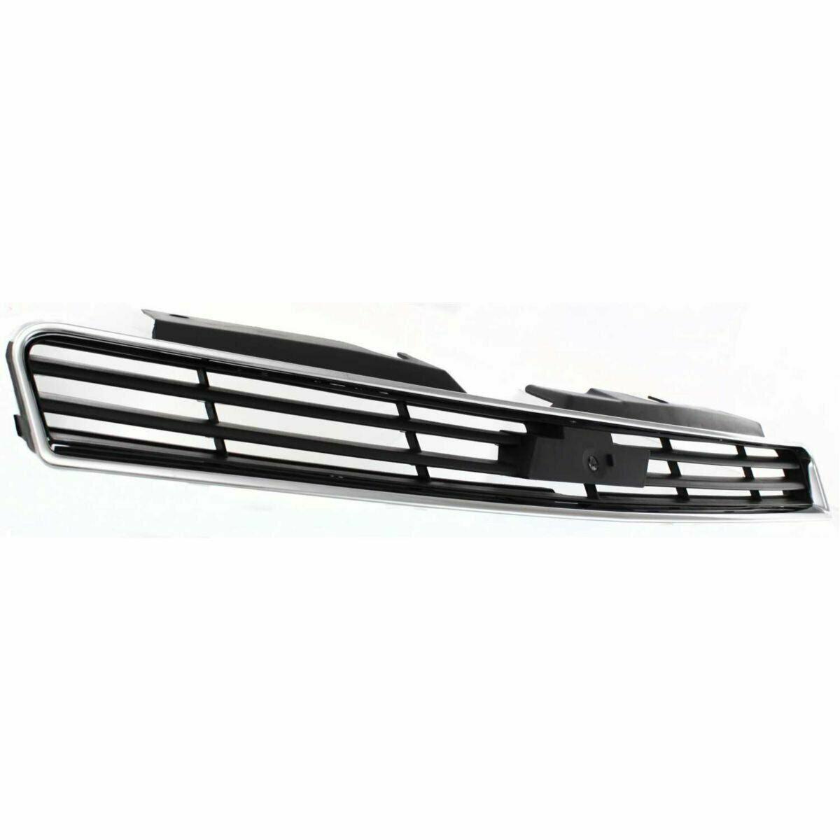 2006-2011 Chevrolet Impala Grille Ls/Lt/Ltz/Police Models , GM1200562. Lightweight yet durable construction.