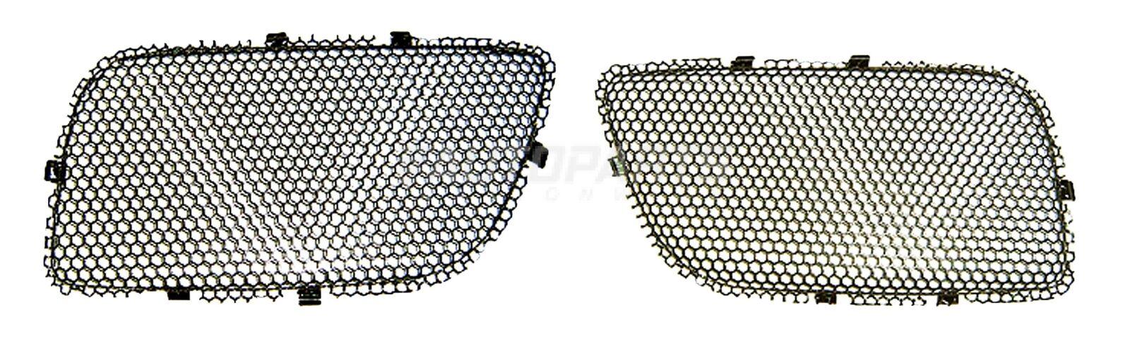 2006-2009 Pontiac Torrent Grille Passenger Side Inner , GM1200565. Lightweight yet durable construction.