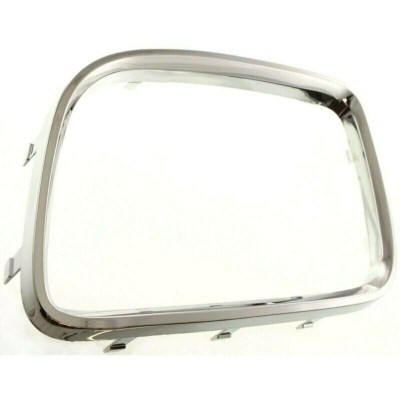 2006-2009 Pontiac Torrent Grille Driver Side Outer , GM1200566. OEM-style replacement.