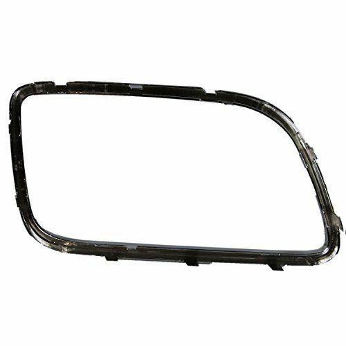 2006-2009 Pontiac Torrent Grille Passenger Side Outer , GM1200567. Replacement part ready for install.