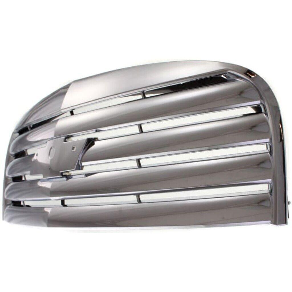 2007-2011 Chevrolet HHR Grille Chrome Ls Model , GM1200569. Tested for reliable performance.