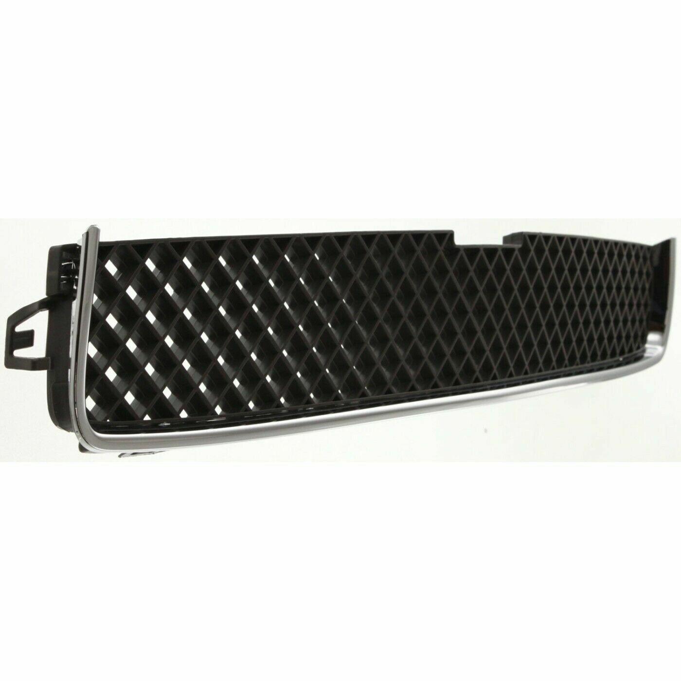 2005-2009 Chevrolet Uplander Grille Upper With Chrome Frame , GM1200575. Perfect fit and finish.