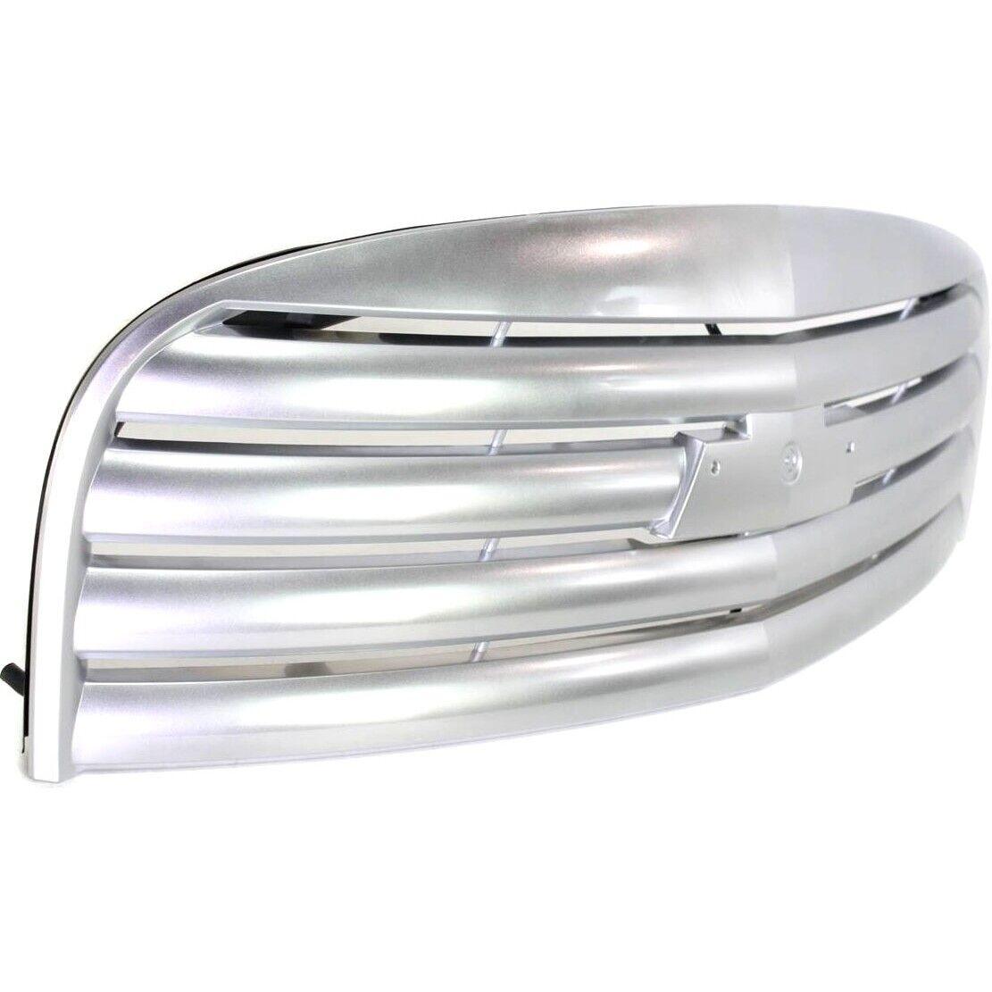 2006-2011 Chevrolet HHR Grille Chrome 2.2L/2.4L , GM1200626. Factory-style replacement part.