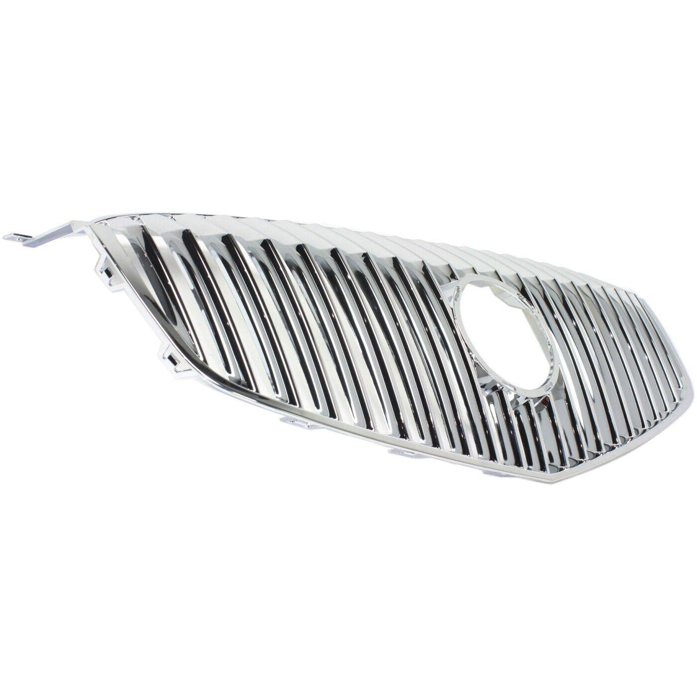 2008-2011 Buick Lucern Grille Chrome Without Mldg Without Emblem Cxl 08-10 , GM1200636. High-quality aftermarket part.