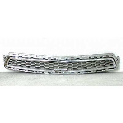 2013 Chevrolet Malibu Grille Upper , GM1200648. Made with quality materials.