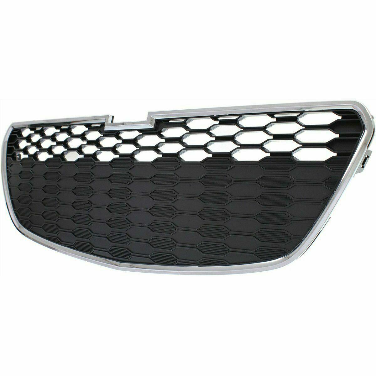 2013-2015 Chevrolet Spark Grille Lower , GM1200658. High-strength and long-lasting.