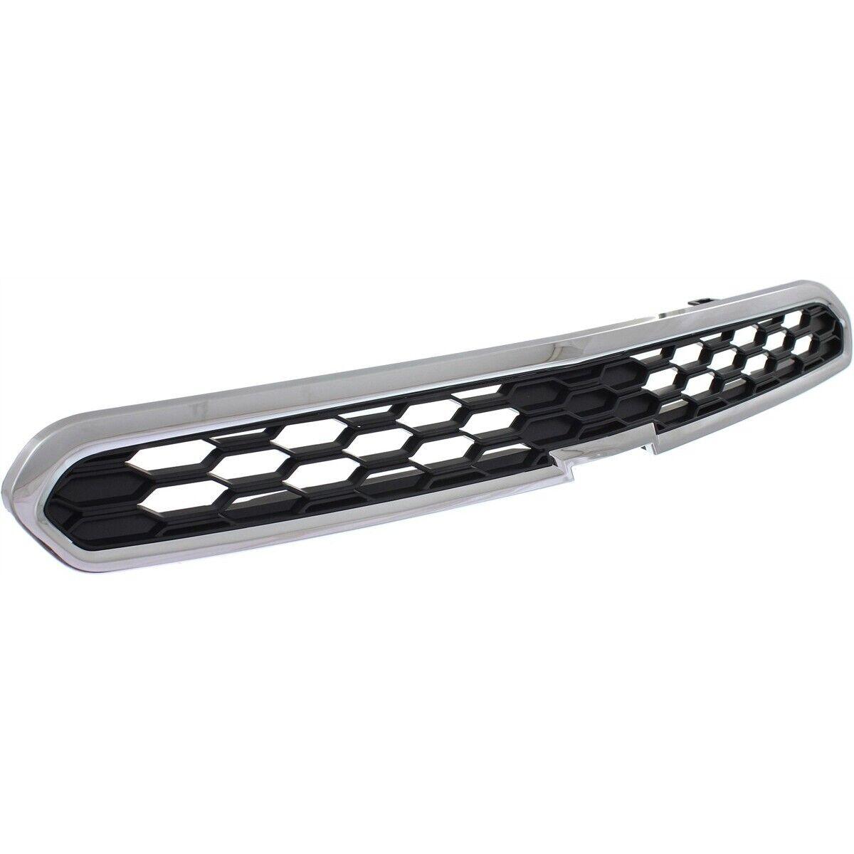 2013-2015 Chevrolet Spark Grille Upper , GM1200660. Factory-style replacement part.